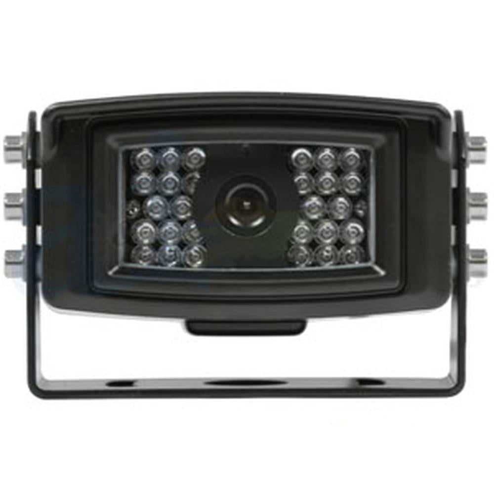 VS1CWL Universal Farm Fits CabCam Camera, 110°, White LED Fits Tractors and Comb