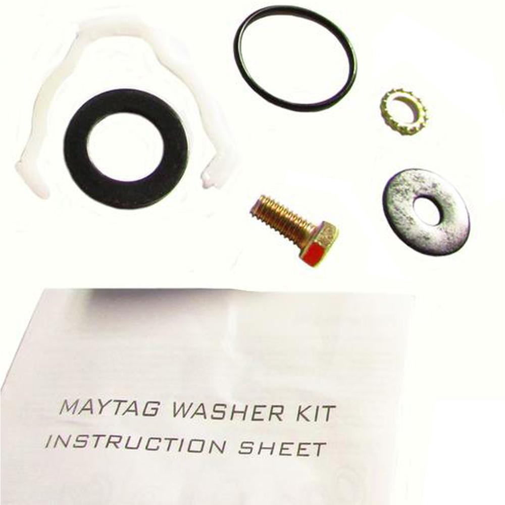 Washer-Bearings-Seals Kit 11145 Fits Maytag Neptune Front-Load Washers PVTEAT2W