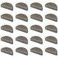 Qty 20: Woodruff Keyway
 Fits Snapper Replaces 10211
