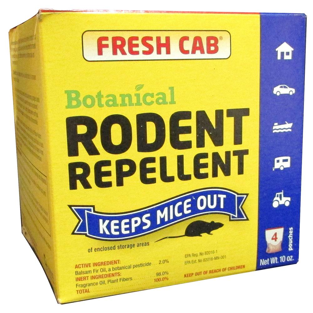 1 Box Fresh Cab Rodent Repellent Fits Universal Replaces S.29761