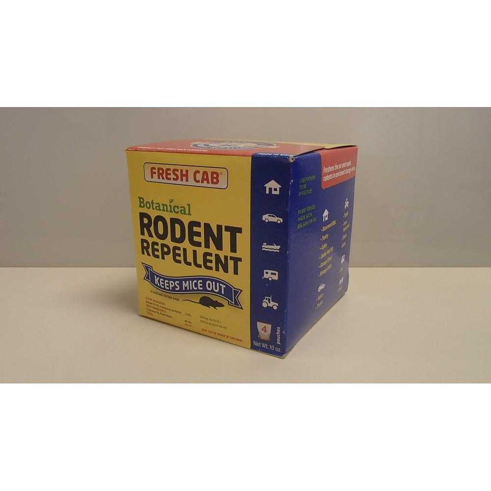 1 Box Fresh Cab Rodent Repellent Fits Universal Replaces S.29761