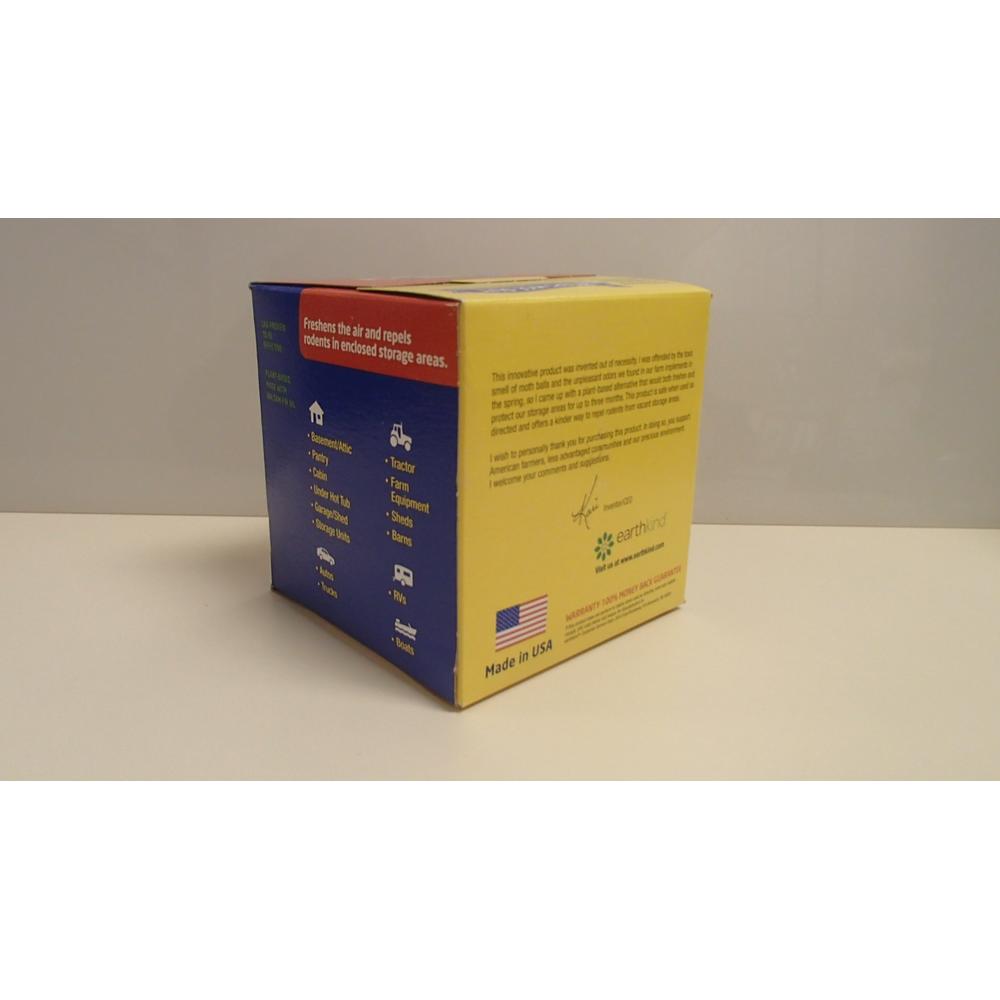 1 Box Fresh Cab Rodent Repellent Fits Universal Replaces S.29761