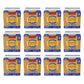 12 Pack 4 Pouch Boxes Fresh Cab Botanical Rodent Repellent - Chemical Free!
