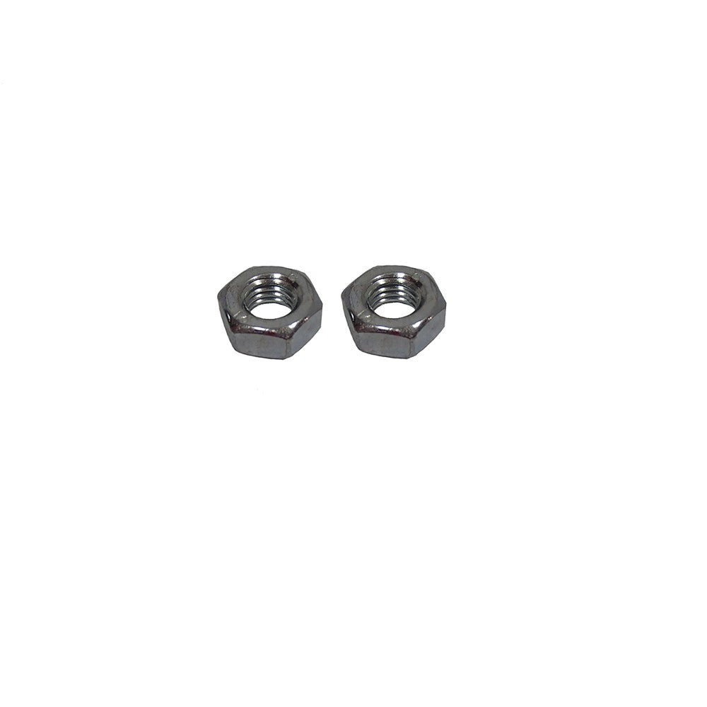 Set Of (2) Two Fits Caterpillar 2Y5829 M10-1.5 Hex Nuts