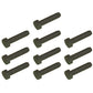 Qty. 10: Hex Cap Screw Fits Caterpillar Replaces 6V-8490