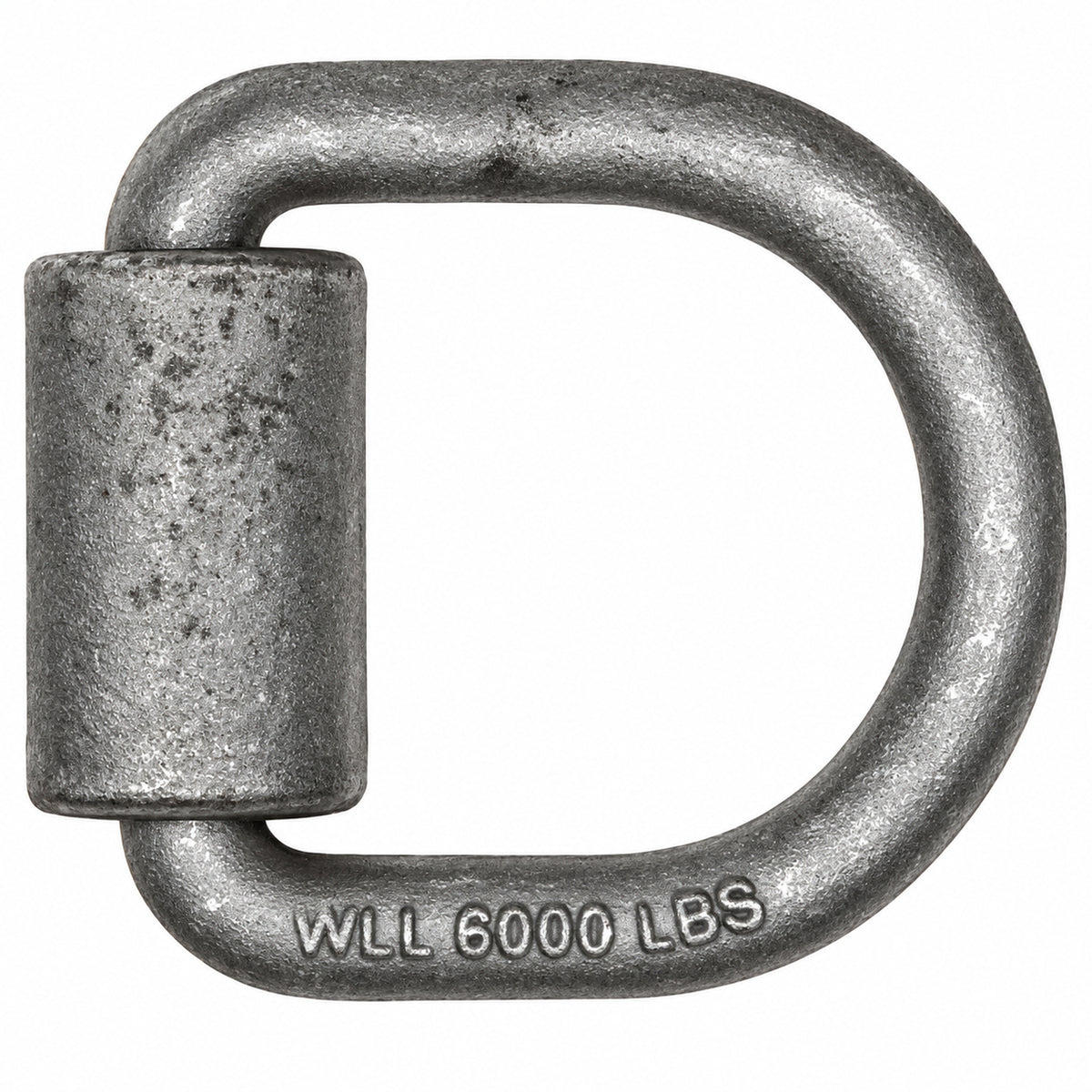 N/A 5/8" Weld On D-Ring Fits Universal Products Universal Fit
