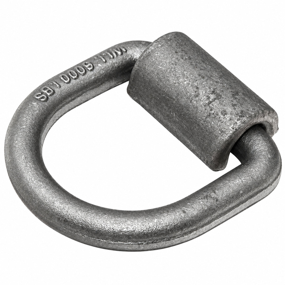 N/A 5/8" Weld On D-Ring Fits Universal Products Universal Fit
