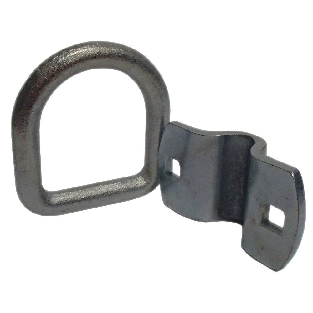 DR050-SC 1/2" Bolt-on D-Ring & Clip Fits Universal