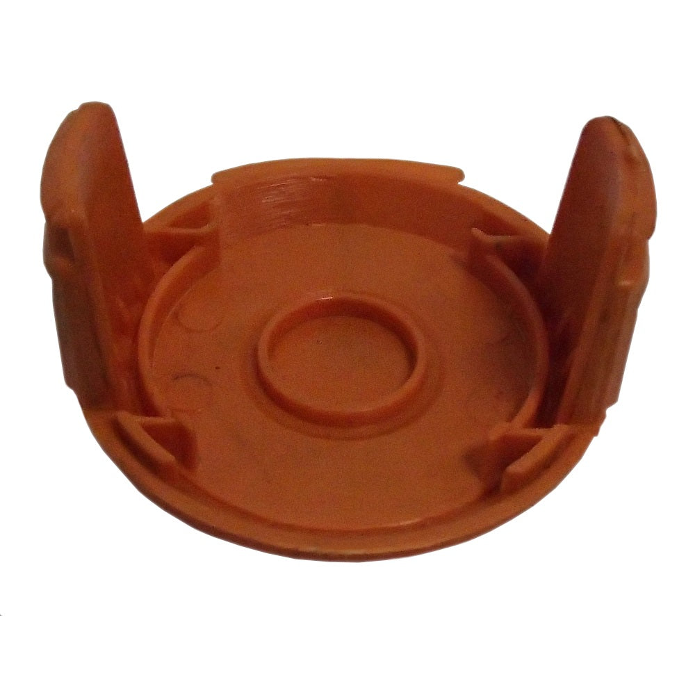 New Trimmer Edger Snap Over Spool Line Cap Cover for Worx Cordless Weed Trimmers
