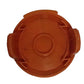 New Trimmer Edger Snap Over Spool Line Cap Cover for Worx Cordless Weed Trimmers