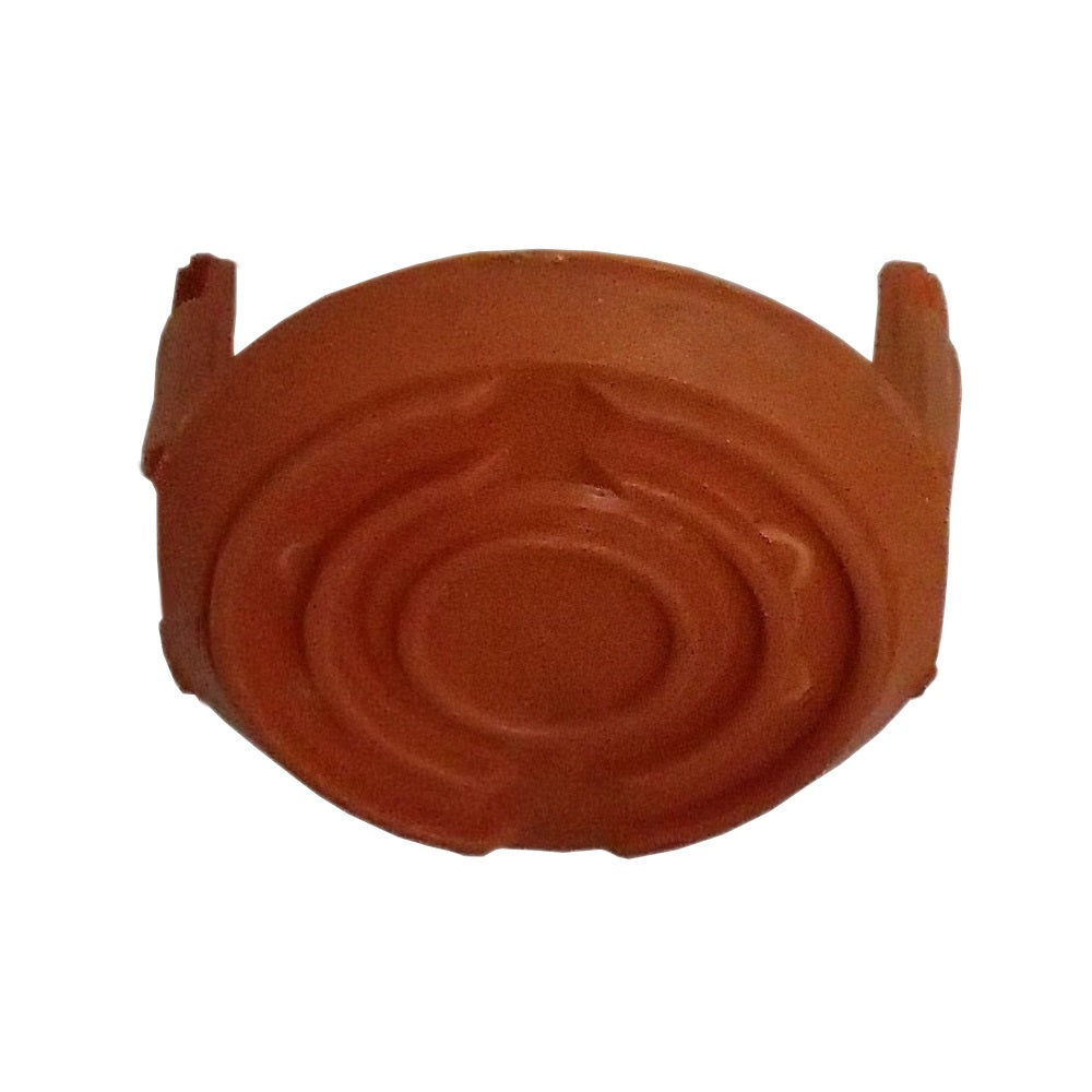 New Trimmer Edger Snap Over Spool Line Cap Cover for Worx Cordless Weed Trimmers