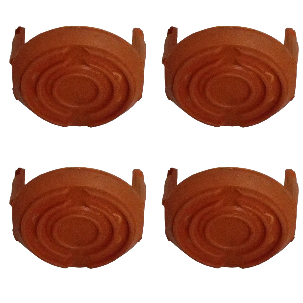50006531 Qty 4: Trimmer Spool Cap Fits Universal Products GT Models WG150