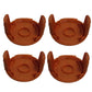 50006531 Qty 4: Trimmer Spool Cap Fits Universal Products GT Models WG150