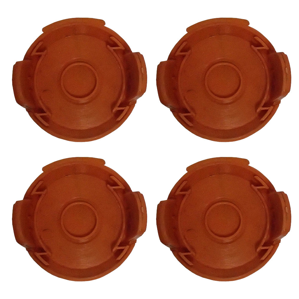 50006531 Qty 4: Trimmer Spool Cap Fits Universal Products GT Models WG150