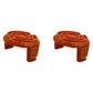 50006531 Qty 2: Trimmer Spool Cap Fits Universal Products