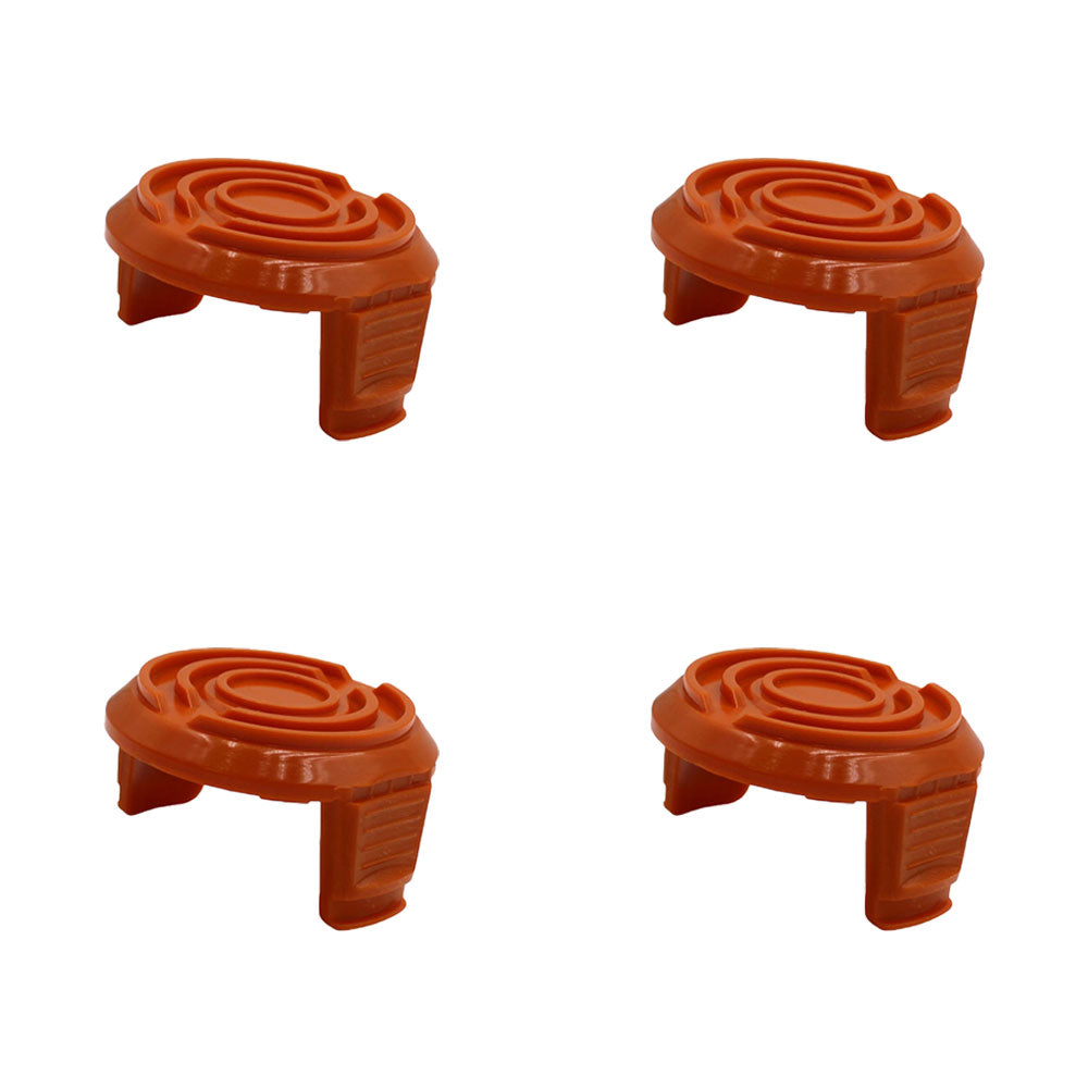 50006531 Qty 4: Trimmer Spool Cap Fits Universal Products GT Models WG150