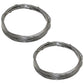 SNARE-Steel Qty 2: Stainless Steel Snare Wire (25 ft) Fits Universal Products