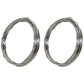 SNARE-Steel Qty 2: Stainless Steel Snare Wire (25 ft) Fits Universal Products