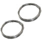 SNARE-Steel Qty 2: Stainless Steel Snare Wire (25 ft) Fits Universal Products