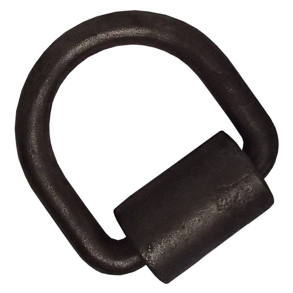 DR050-WLD D-Ring, 1/2" Weld On Fits Universal Products