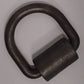 DR050-WLD D-Ring, 1/2" Weld On Fits Universal Products