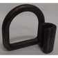 DR050-WLD D-Ring, 1/2" Weld On Fits Universal Products