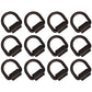 DR050-WLD Qty 12: 1/2" Weld On D-Ring Fits Universal Products