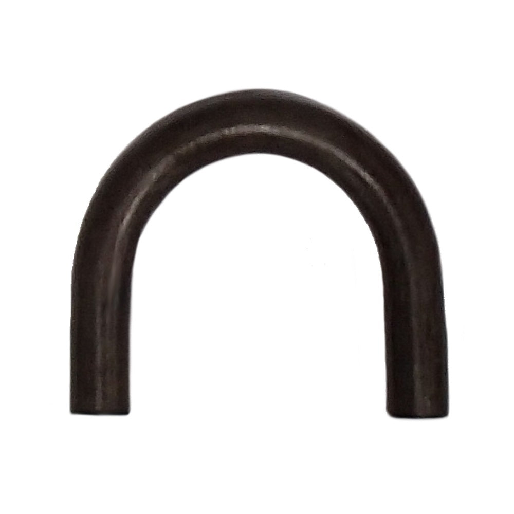DRING 1/2" Weld-On Loop Style D-Ring Fits Universal Products