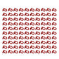Qty 100: 3/4" Shackle Fits Universal Products Replaces 020418076299