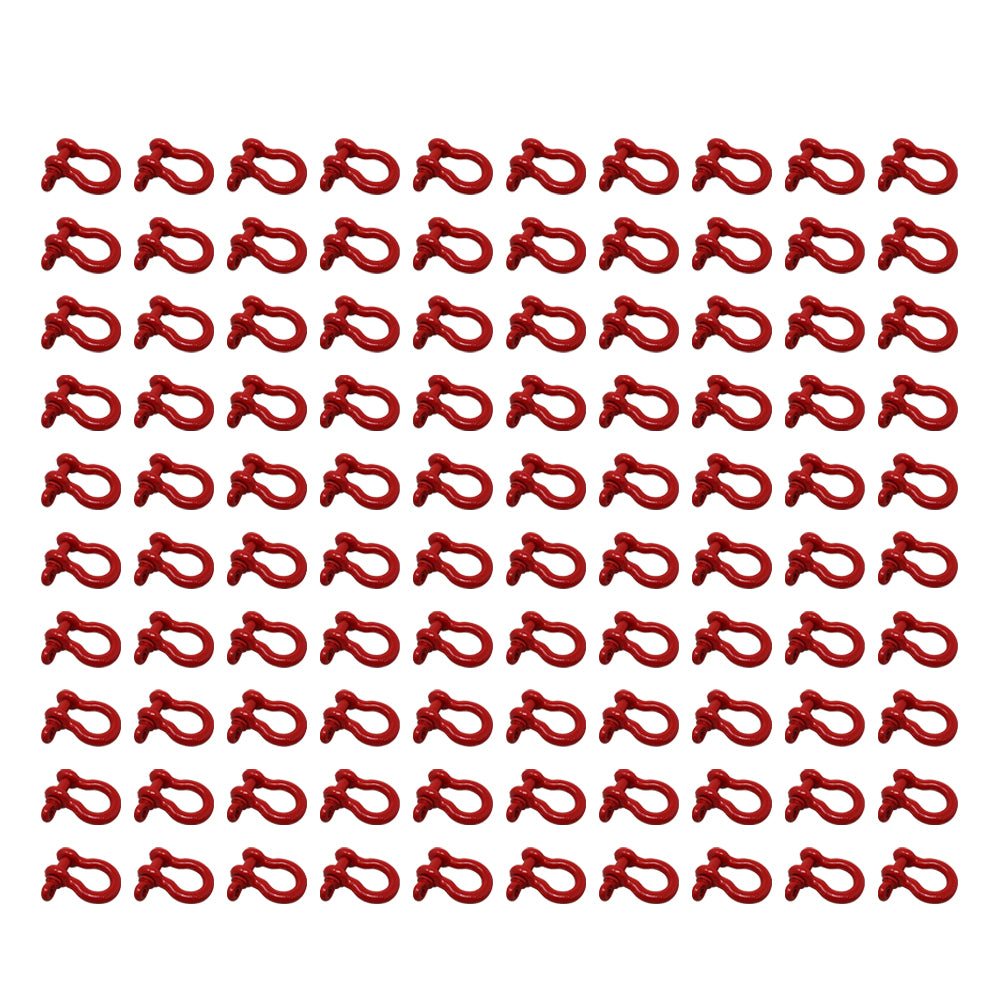 020418076299 Qty 100: 3/4" Shackle Fits Universal Products