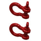 Qty 2: 3/4" Shackle Fits Universal Products Replaces 020418076299