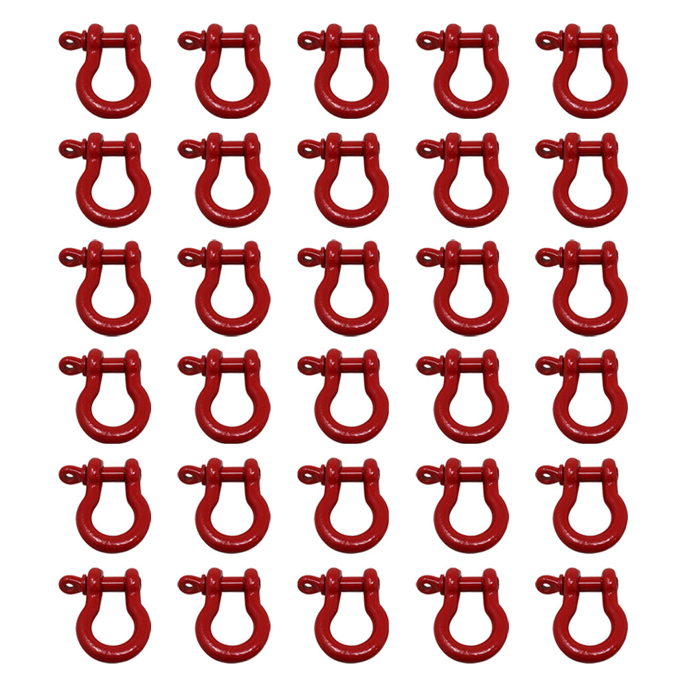 020418076299 Qty 30: 3/4" Shackle Fits Universal Products