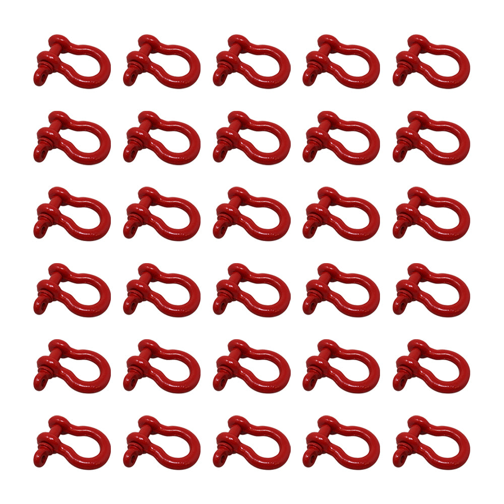 020418076299 Qty 30: 3/4" Shackle Fits Universal Products