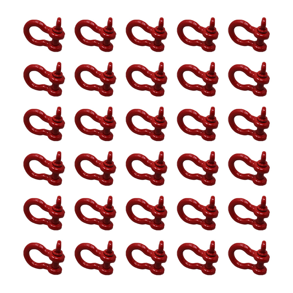 020418076299 Qty 30: 3/4" Shackle Fits Universal Products