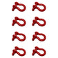 020418076299 Qty 8: 3/4" Shackle Fits Universal Products
