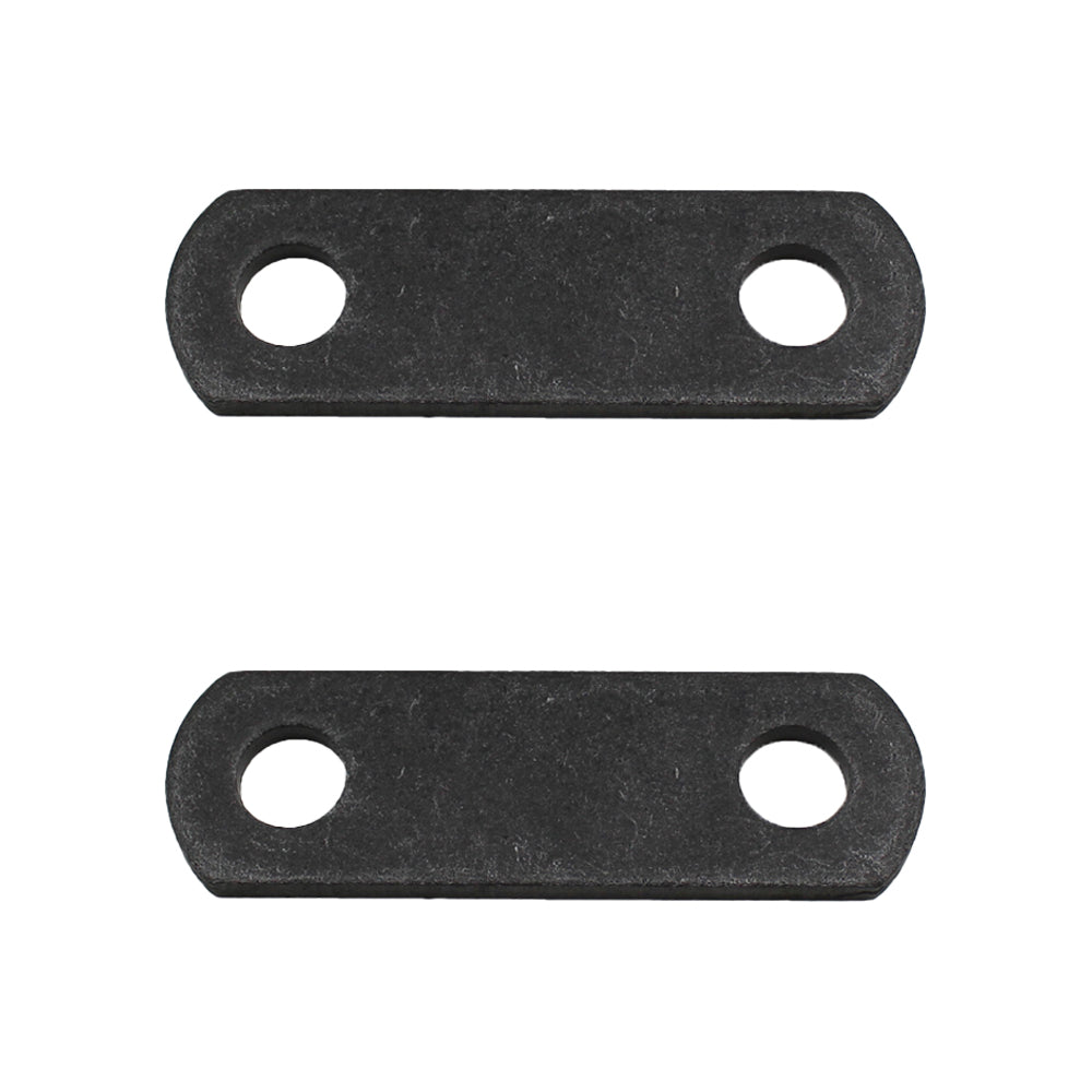 SHACKLESTRAP Qty 2: Trailer Shackle Strap Fits Universal Products