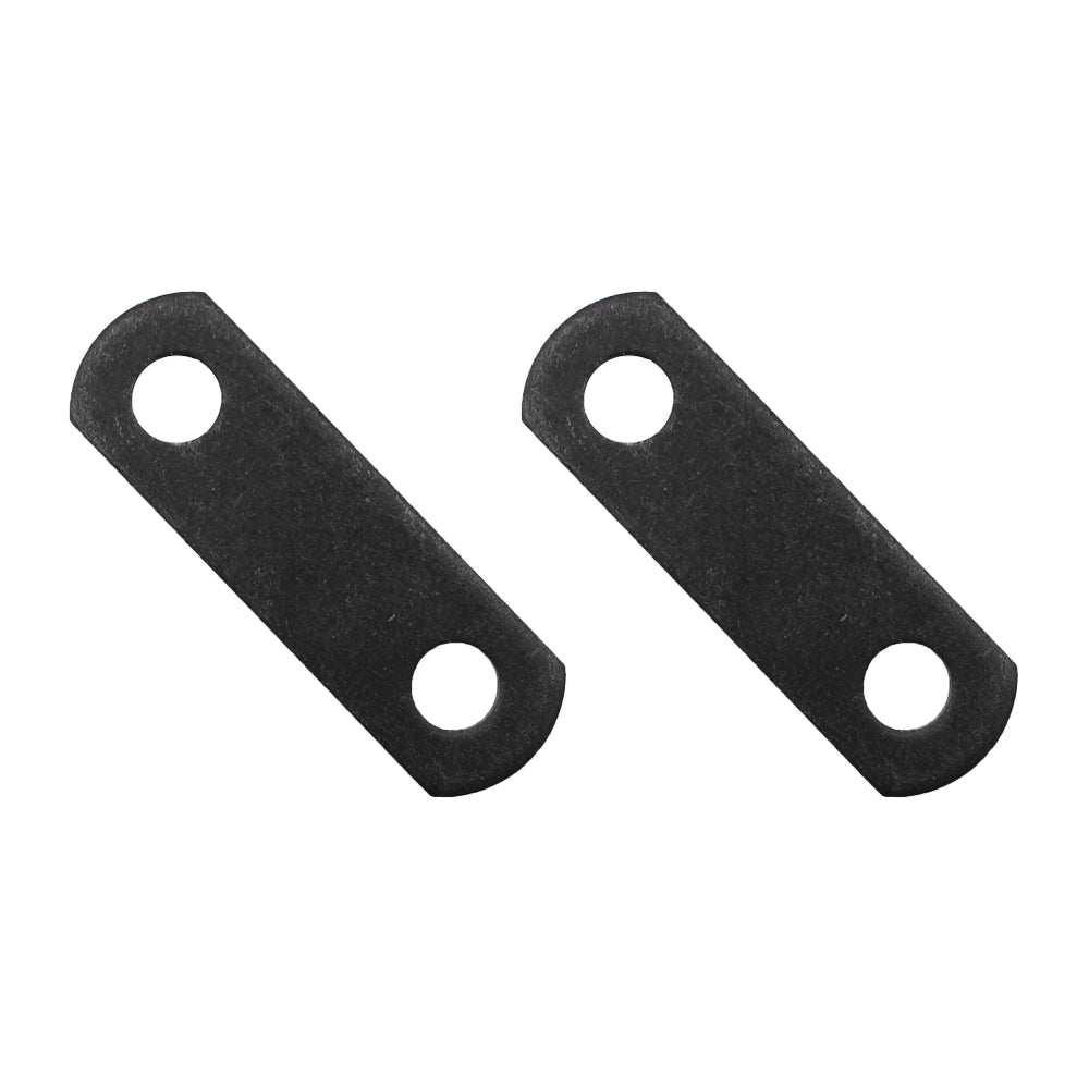 SHACKLESTRAP Qty 2: Trailer Shackle Strap Fits Universal Products