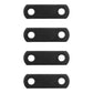 Qty 4: Trailer Shackle Strap Fits Universal Products Replaces SHACKLESTRAP