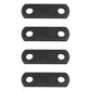 SHACKLESTRAP Qty 4: Trailer Shackle Strap Fits Universal Products
