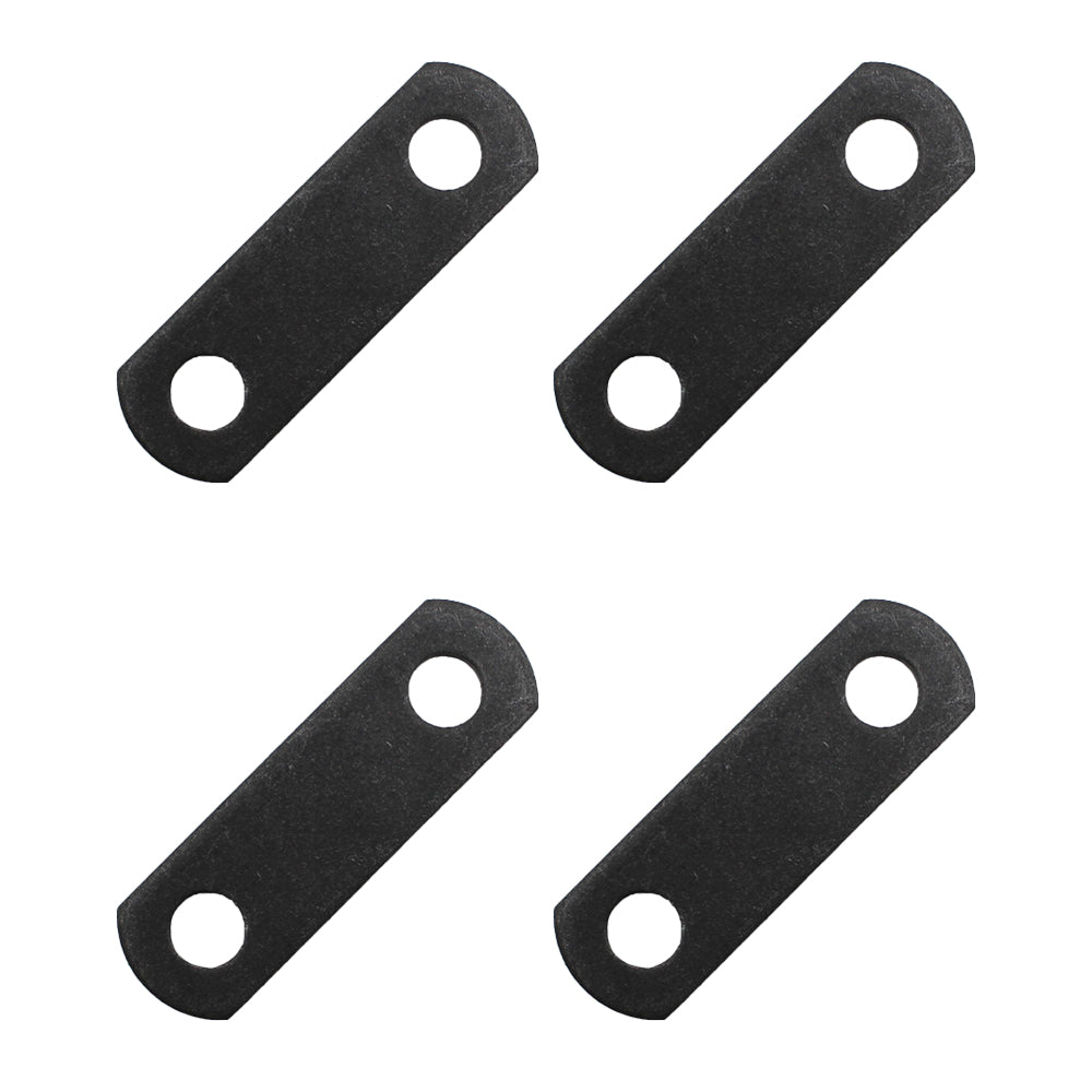SHACKLESTRAP Qty 4: Trailer Shackle Strap Fits Universal Products