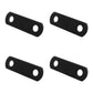 SHACKLESTRAP Qty 4: Trailer Shackle Strap Fits Universal Products