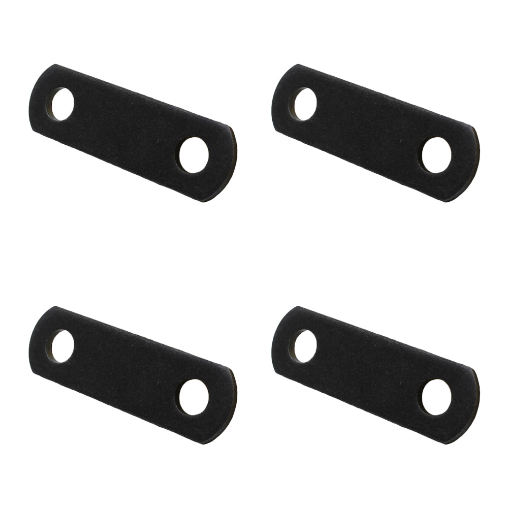 SHACKLESTRAP Qty 4: Trailer Shackle Strap Fits Universal Products