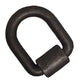D-Ring weld on 1" Dia. 47000 LBS Flatbed Trailer Heavy Duty Towing Tow Truck