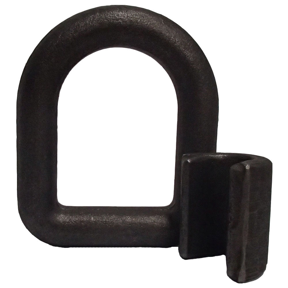8 DR100L 1" Weld On D-Ring Fits Universal Products Various