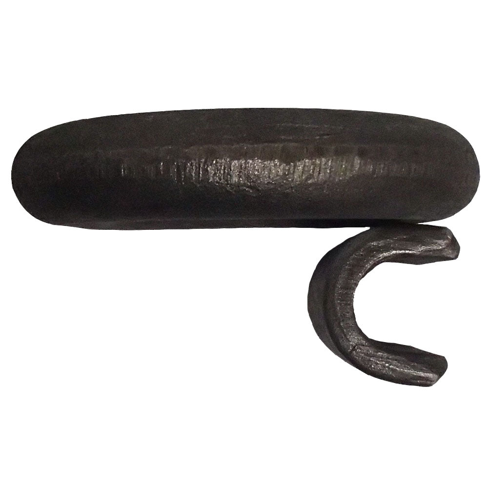 8 DR100L 1" Weld On D-Ring Fits Universal Products Various