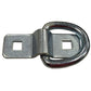 SR15 D-Ring, 3/8" Bolt-on Fits Universal Products