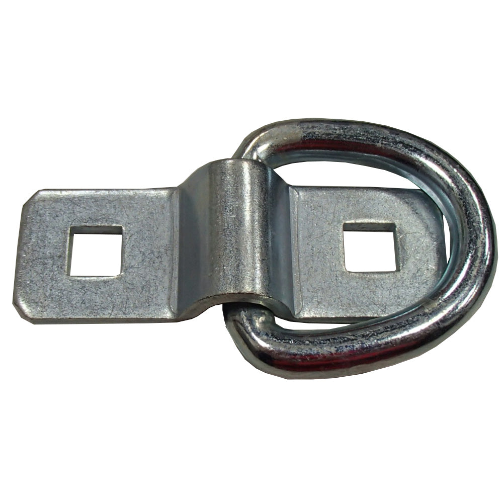 SR15 D-Ring, 3/8" Bolt-on Fits Universal Products