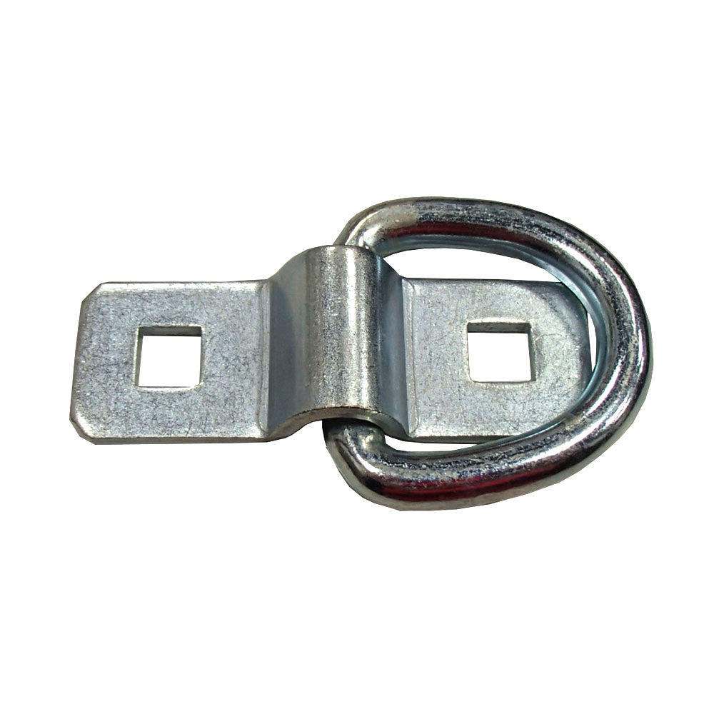 SR15 Qty 10: 3/8" Bolt-on D-Ring Fits Universal Products