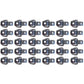Qty 30: 3/8" Bolt-on D-Ring Fits Universal Products Replaces SR15