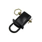 1 Heavy-Duty Removable D-Ring Stake Pocket for Trailer/Flatbed 12,000 Lbs.